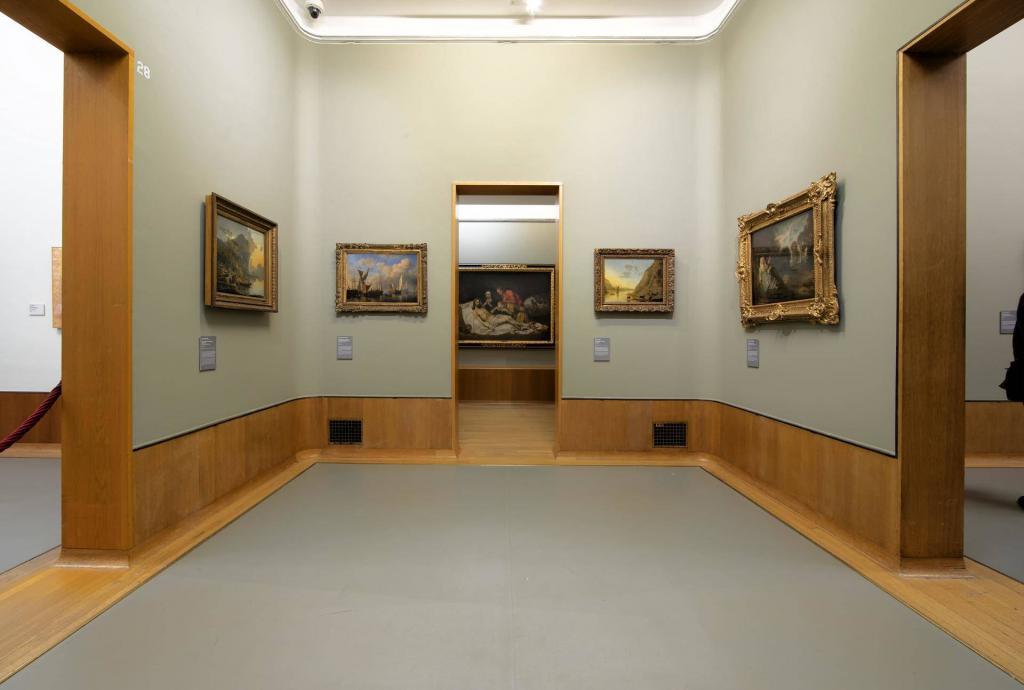 Museum Boijmans van Beuningen; zaal 28