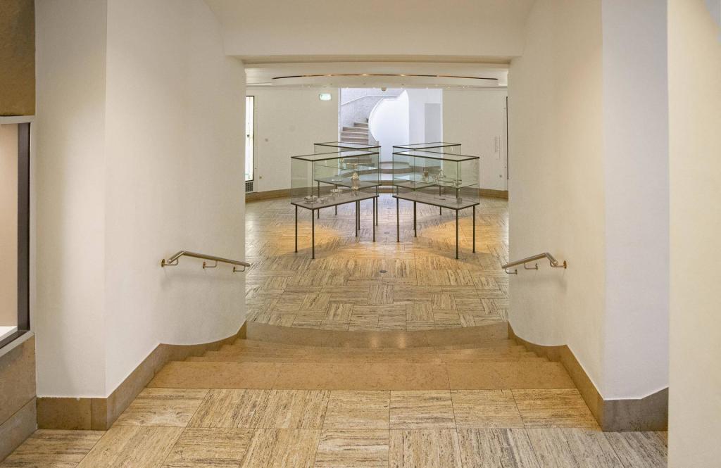 Museum Boijmans van Beuningen; klaverblad