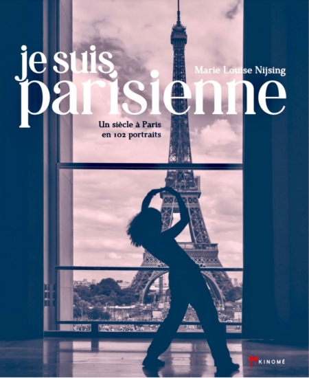 Photo Book, Je Suis Parisienne, Cover Voorkant